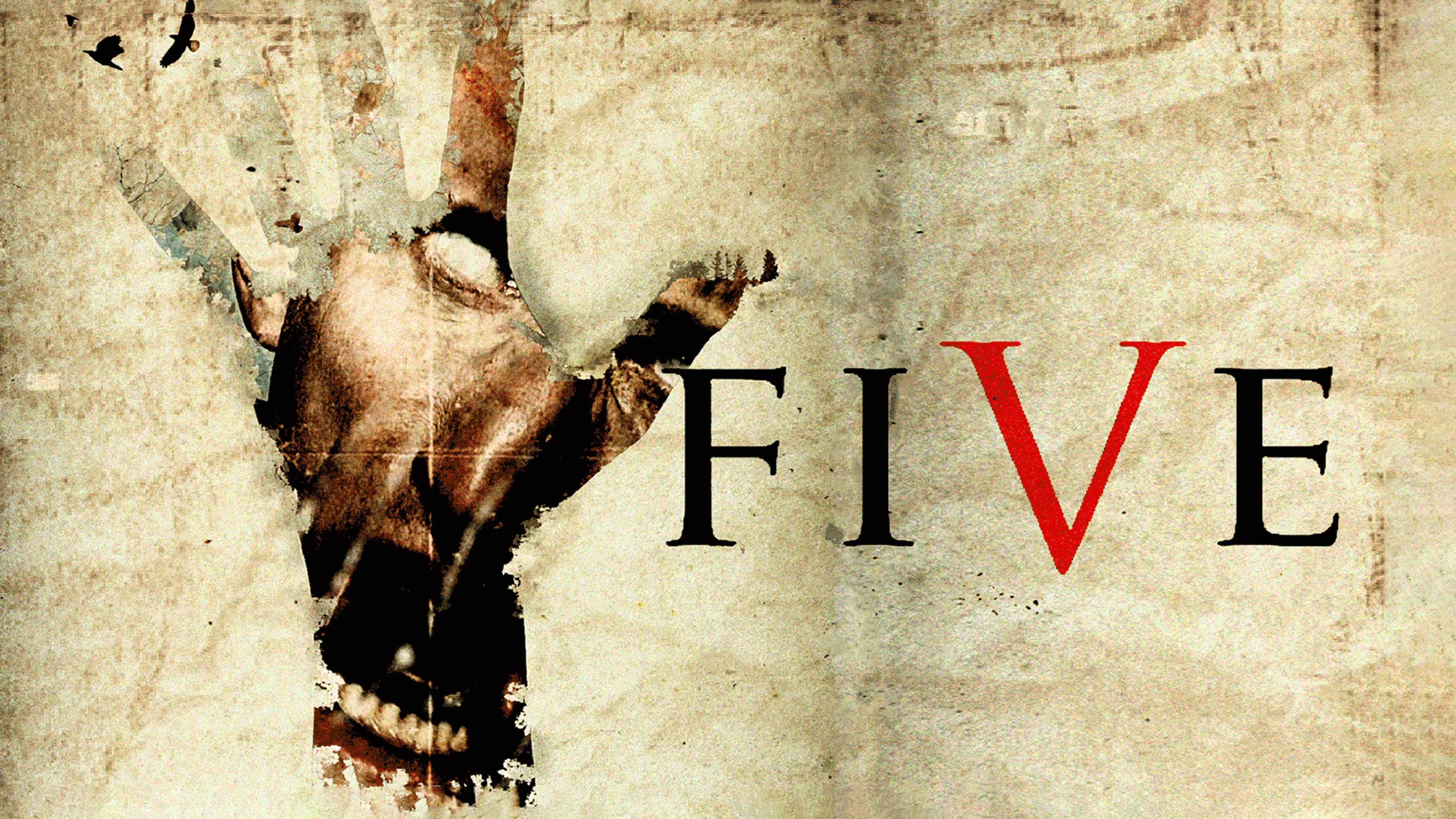 Five poster
